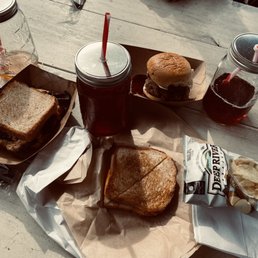 Grilled Cheese