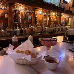 Pueblo Viejo Grill - Great bar area