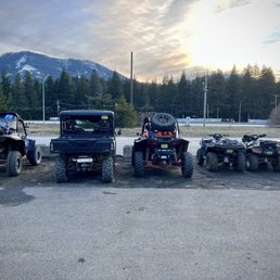 Turtle Parking Lot