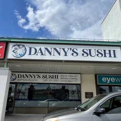 Danny's Sushi - Outside