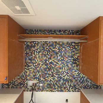 Beautiful Tiles - Bring more color into your laundry room - Kitchen & Bath Near Me - Des Plaines, Illinois Beautiful Tiles - Bring more color into your laundry room - Kitchen & Bath Near Me - Des Plaines, Illinois