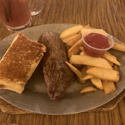 The Tenderloin Restaurant - Tri-Tip Steak
