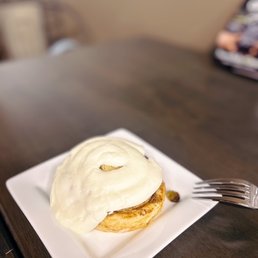 Cinnamon Roll