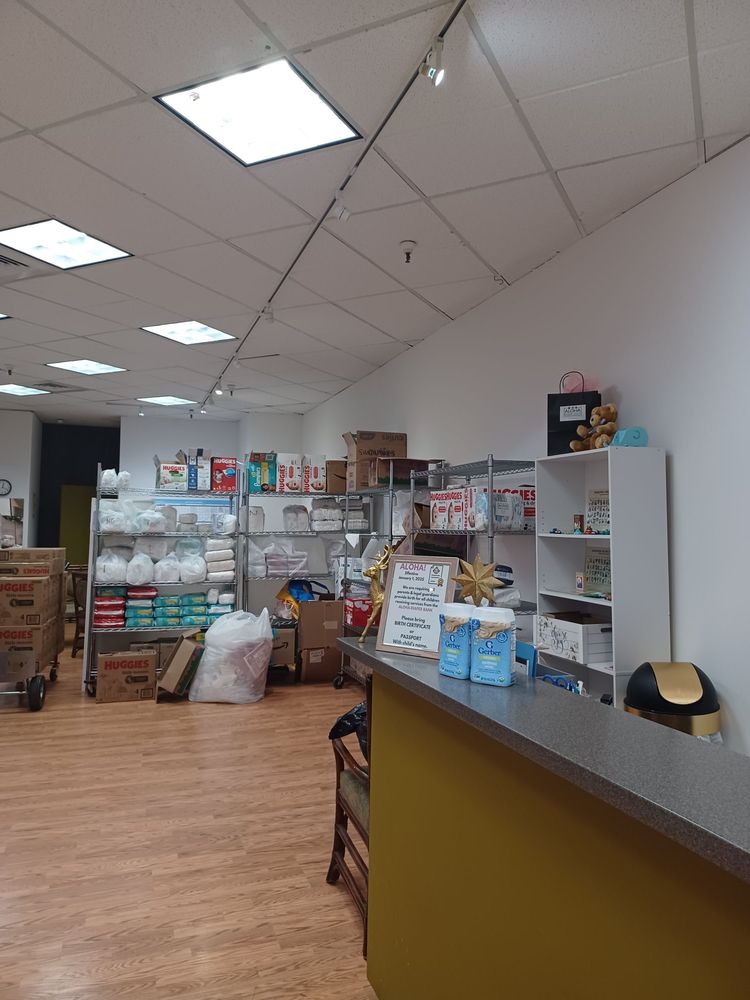 Aloha Diaper Bank - social services organization in Kaneohe, HI