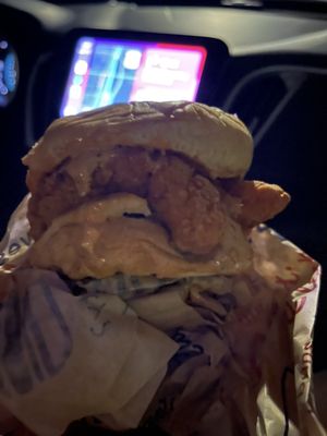 Blake's Lotaburger by null