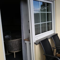 Hotel Rückert - Balkon zum Zimmer