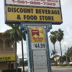 Discount Beverage & Food Store