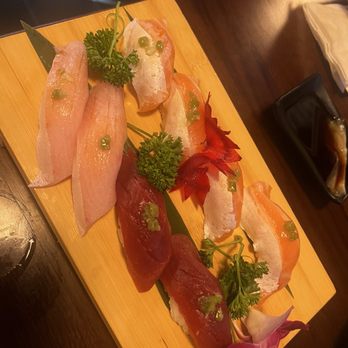 Kimu Sushi - Nagiri - Sushi Bars Near Me - Long Beach, California