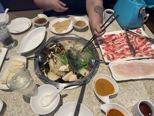 Buffalo Little Lamb by null