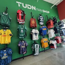TUDN Fanshop