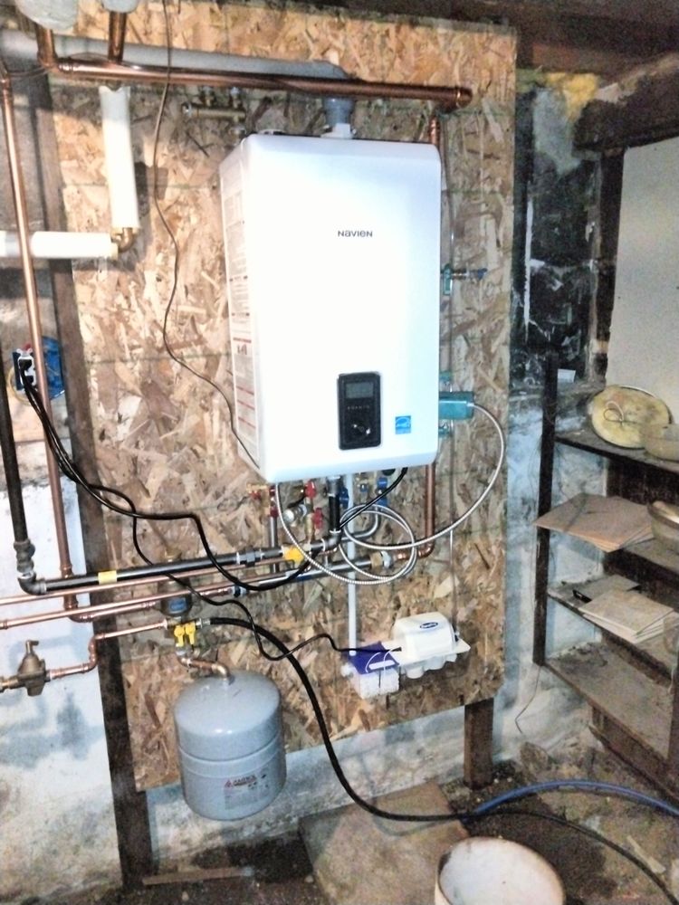 Slide of Blades Hvac Mechanical