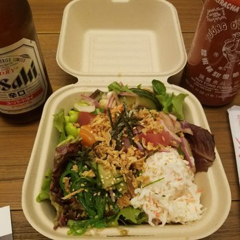 Poke Rainbow - Poke Near Me - Van Nuys, California