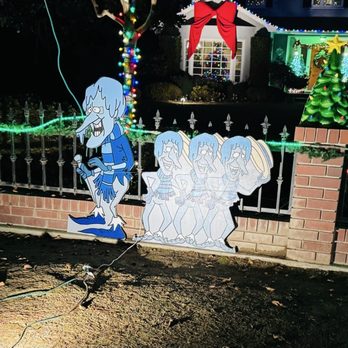 Christmas Tree Lane - Festivals Near Me - Fresno, California Christmas Tree Lane - Festivals Near Me - Fresno, California