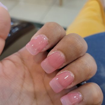 Diamond Nails & Spa - Horrible job. This looks so bad - Nail Salons Near Me - Montclair, California Diamond Nails & Spa - Horrible job. This looks so bad - Nail Salons Near Me - Montclair, California