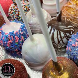JoJo’s Sweet Shack - Spectacular Cake Pops