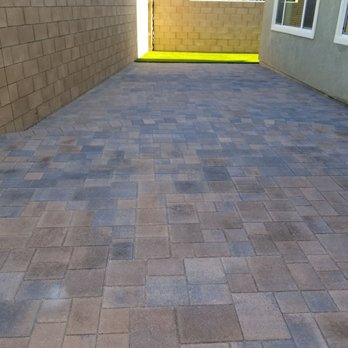 Turf Innovations - Paver patio - Artificial Turf Near Me Turf Innovations - Paver patio - Artificial Turf Near Me