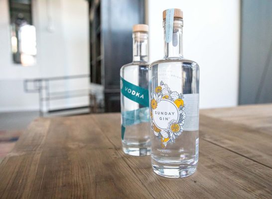 You & Yours Distilling Co. by null