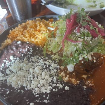 Mi Casa Grill - Mole Poblano - Mexican Near Me - Richmond, California