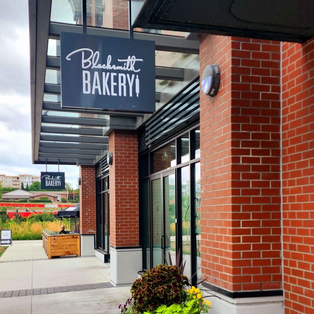 Blacksmith Bakery