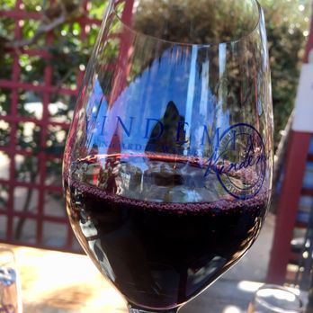 Vindemia Estate Winery - Loving the Cab Franc - Wine Bars Near Me - Temecula, California