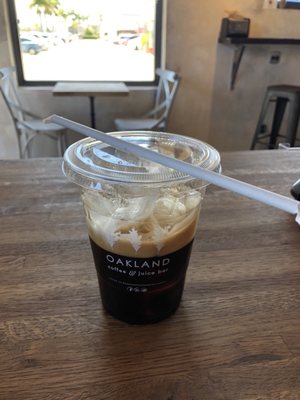Oakland Coffee & Juice Bar by null