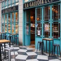 Panadería Gallofa & Co - Gallofa - Local de Isabel II en santander