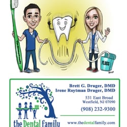 The Dental Family: Brett and Irene Druger, DMD