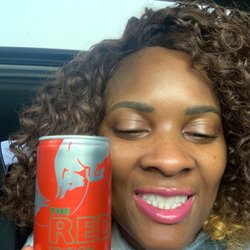 Thrasher's Corner Shell - Got me a Watermelon RedBull with my winnings!