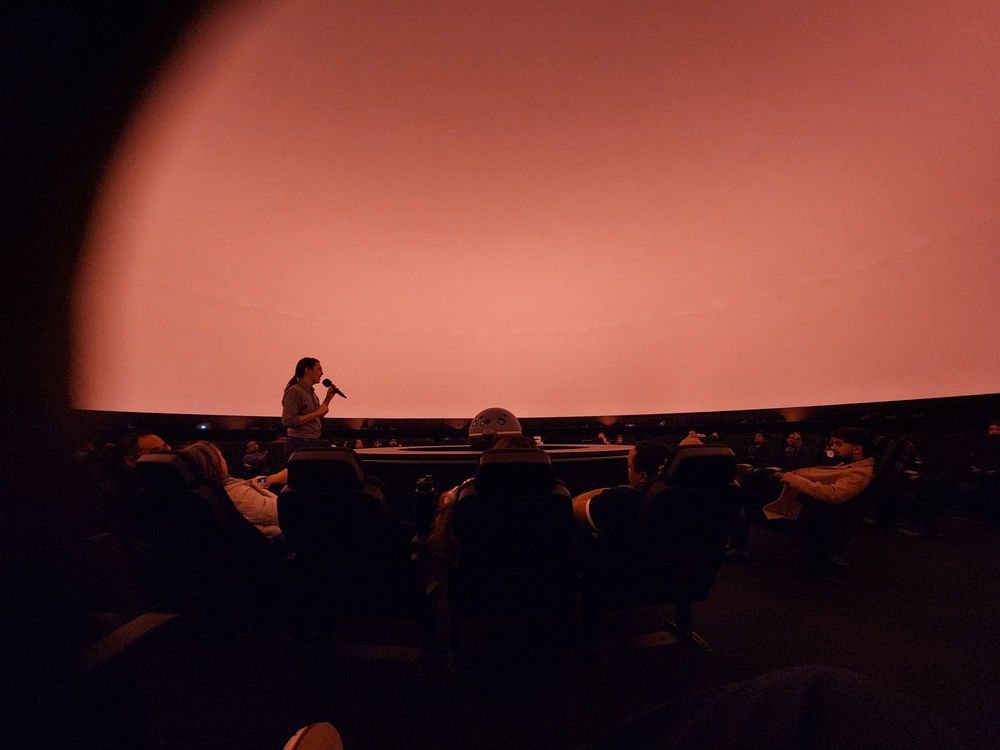 Planetarium Rio Tinto Alcan