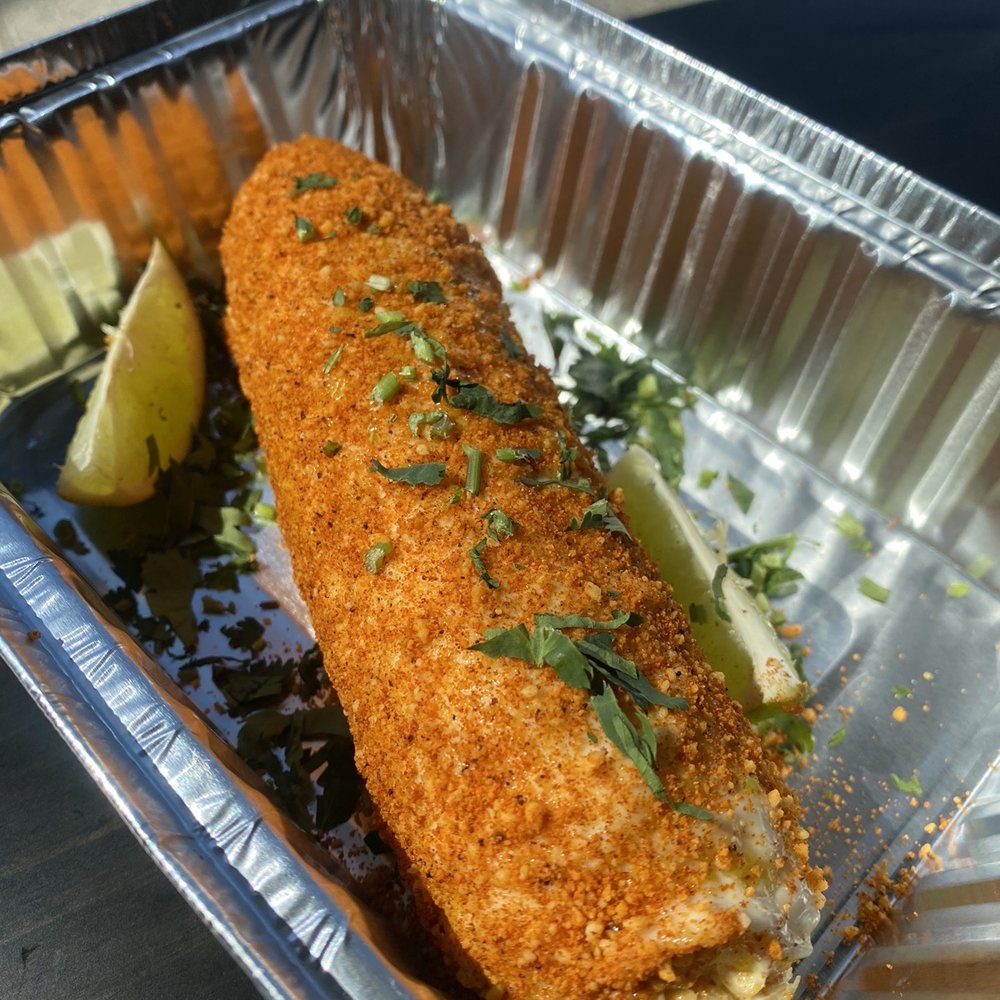 Moho Mexican Grill - Elote - Mexican Near Me - Bayside, New York Moho Mexican Grill - Elote - Mexican Near Me - Bayside, New York