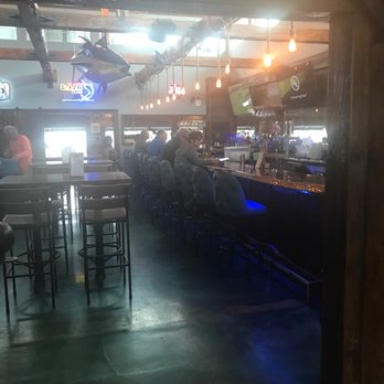 Down the Hatch - Full bar photo!! - Seafood Near Me - Ponce Inlet, Florida Down the Hatch - Full bar photo!! - Seafood Near Me - Ponce Inlet, Florida