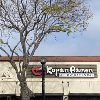 Kopan Sushi & Ramen - Burbank - Ramen Near Me - Burbank, California Kopan Sushi & Ramen - Burbank - Ramen Near Me - Burbank, California