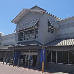 Walmart Supercenter - Front of Wal-Mart