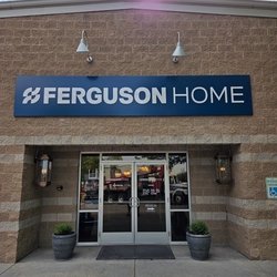 Ferguson Home - Ferguson Home Signage