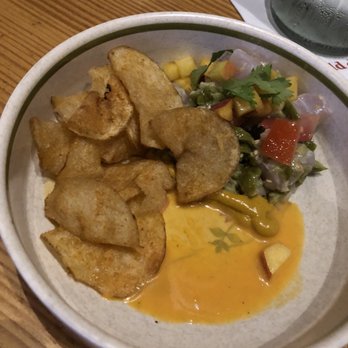Odd Duck - Redfish Ceviche - American Near Me - Austin, Texas Odd Duck - Redfish Ceviche - American Near Me - Austin, Texas