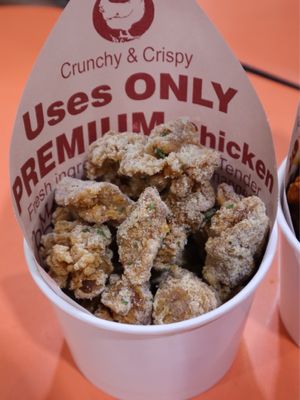 Pelicana Chicken by null