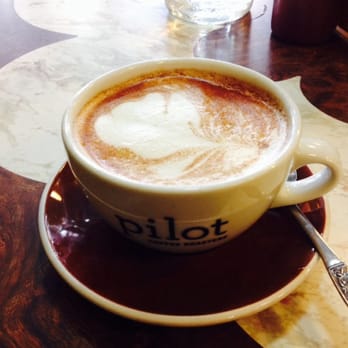 Lady Marmalade - Chai tea latte ^.^ - Breakfast & Brunch Near Me - Toronto, Ontario