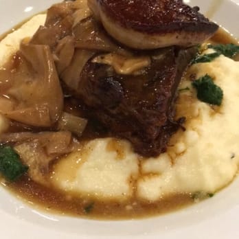MW Restaurant - Beef and foie gras - New American Near Me - Honolulu, Hawaii