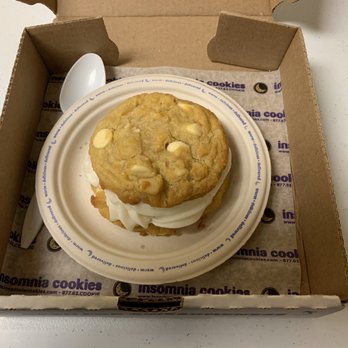 Insomnia Cookies - Big'wiches - Desserts Near Me - Amherst, New York Insomnia Cookies - Big'wiches - Desserts Near Me - Amherst, New York