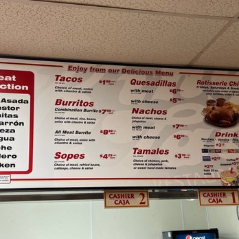 King Taco - Menu - Mexican Near Me - Ontario, California King Taco - Menu - Mexican Near Me - Ontario, California