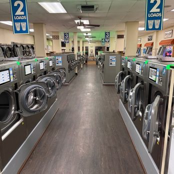 Laundry For Less - New Equipment - Laundromat Near Me - Buena Park, California Laundry For Less - New Equipment - Laundromat Near Me - Buena Park, California