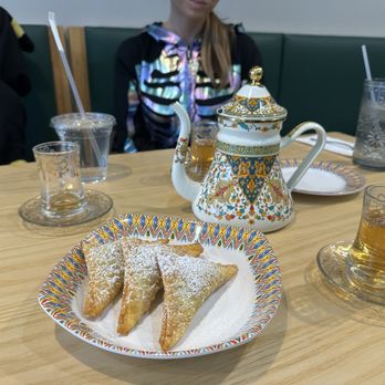 Afandi Kitchen - Sambosa - Chinese Near Me - Chesterfield, Missouri