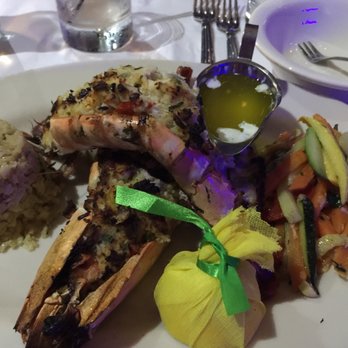 Caffe Luna Rosa - Scamponi -- WHY order anything else! - Italian Near Me - Delray Beach, Florida Caffe Luna Rosa - Scamponi -- WHY order anything else! - Italian Near Me - Delray Beach, Florida