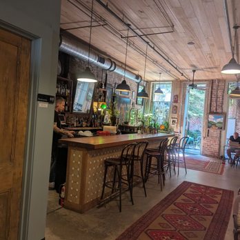 Fourth Wall - Coffee & Tea Near Me - New Orleans, Louisiana Fourth Wall - Coffee & Tea Near Me - New Orleans, Louisiana