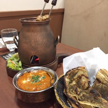 India Curry And Kebab House - Mini tandoor oven - Indian Near Me - Ottawa, Ontario