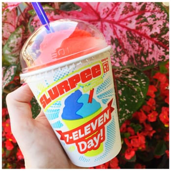 7-Eleven - Free Slurpee day! - Convenience Stores Near Me - Vienna, Virginia