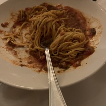 Amanda's Restaurant - Spaghetti Bolognese - Breakfast & Brunch Near Me - Hoboken, New Jersey