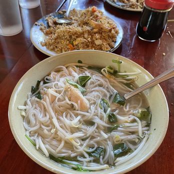 The Asian Cafe - Pho Lunch Special - Vietnamese Near Me - Murphys, California