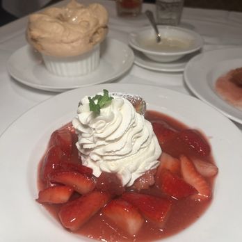 Commander's Palace - Seasonal Ponchatoula Strawberry Shortcake - Cajun/Creole Near Me - New Orleans, Louisiana Commander's Palace - Seasonal Ponchatoula Strawberry Shortcake - Cajun/Creole Near Me - New Orleans, Louisiana