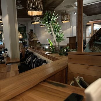 Bartaco - Seating area - Tacos Near Me - Jacksonville, Florida